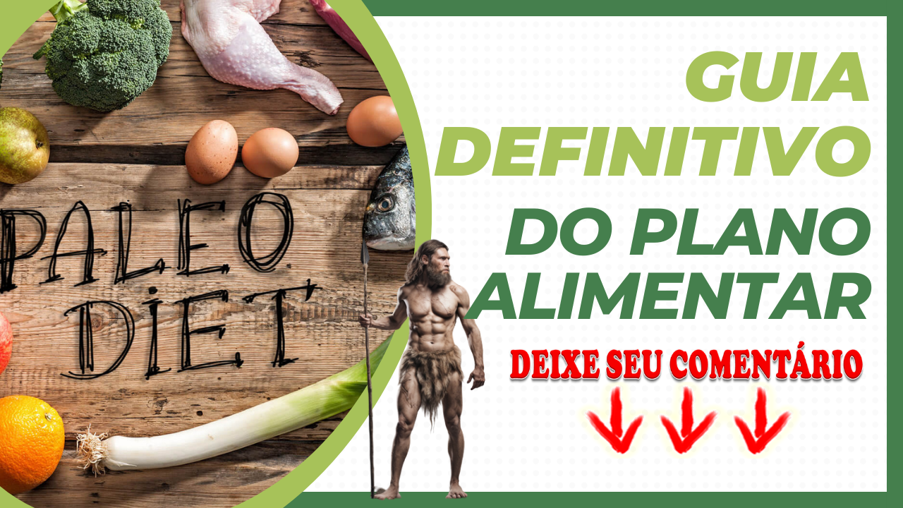 You are currently viewing O guia definitivo do plano alimentar