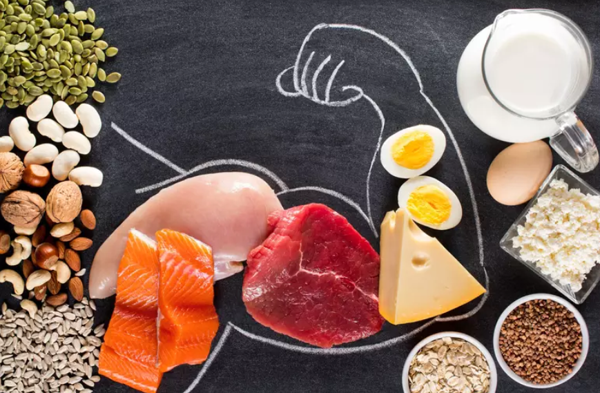 You are currently viewing As 10 principais perguntas sobre dietas ricas em proteínas