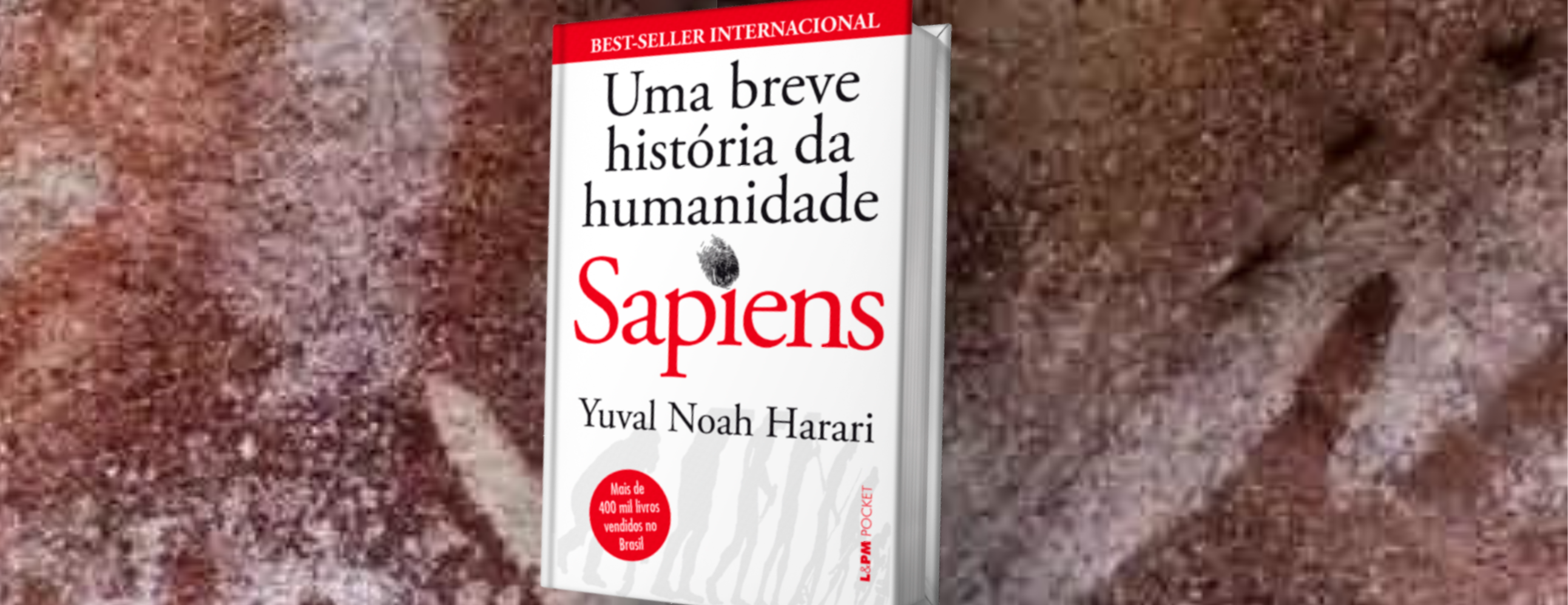 You are currently viewing Sapiens, uma breve história da humanidade