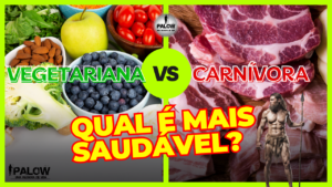 Read more about the article Vegetariana ou Carnívora — Qual é Mais Saudável?