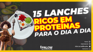 Read more about the article 15 Lanches Ricos em Proteínas para o Dia a Dia