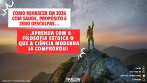Read more about the article Como Renascer em 2026 Com Saúde, Propósito e Zero Desculpas.