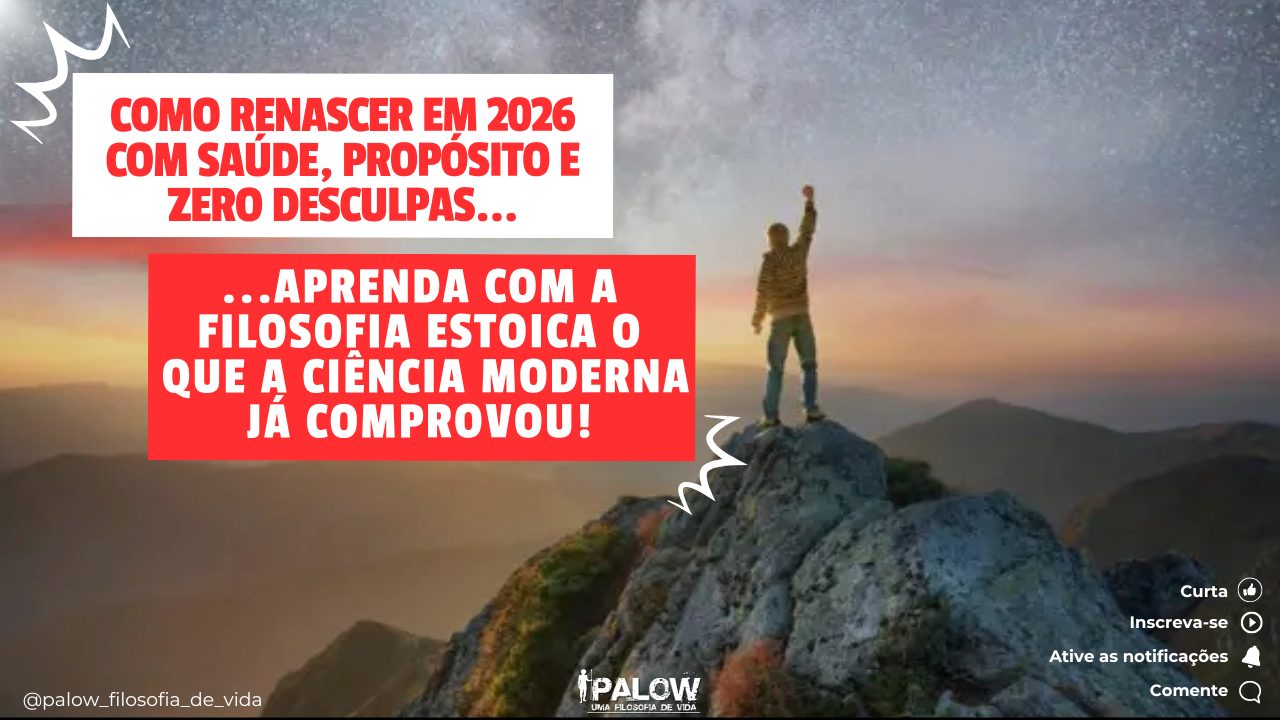 You are currently viewing Como Renascer em 2026 Com Saúde, Propósito e Zero Desculpas.