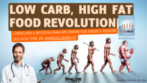 Read more about the article LOW CARB, HIGH FAT FOOD REVOLUTION: A REVOLUÇÃO DA COMIDA DE VERDADE